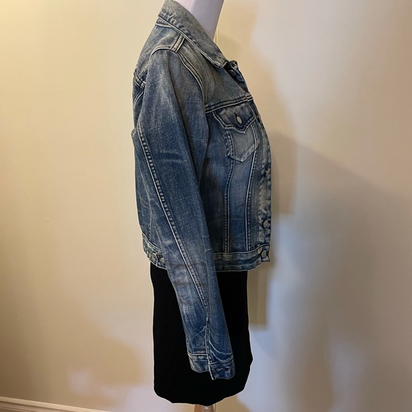 Diesel denim jacket - Picture 4 of 10